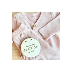 Little Pippa Schild "You Are So Loved, Little One"