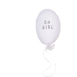 Malomi Kids Ballonkissen Oh GIRL -Dekoration Geschaft malomi kids ballonkissen oh girl 13
