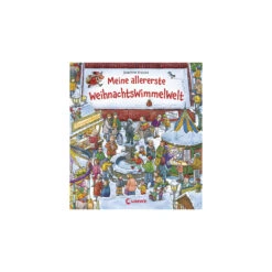 Meine Allererste WeihnachtsWimmelWelt - Joachim Krause