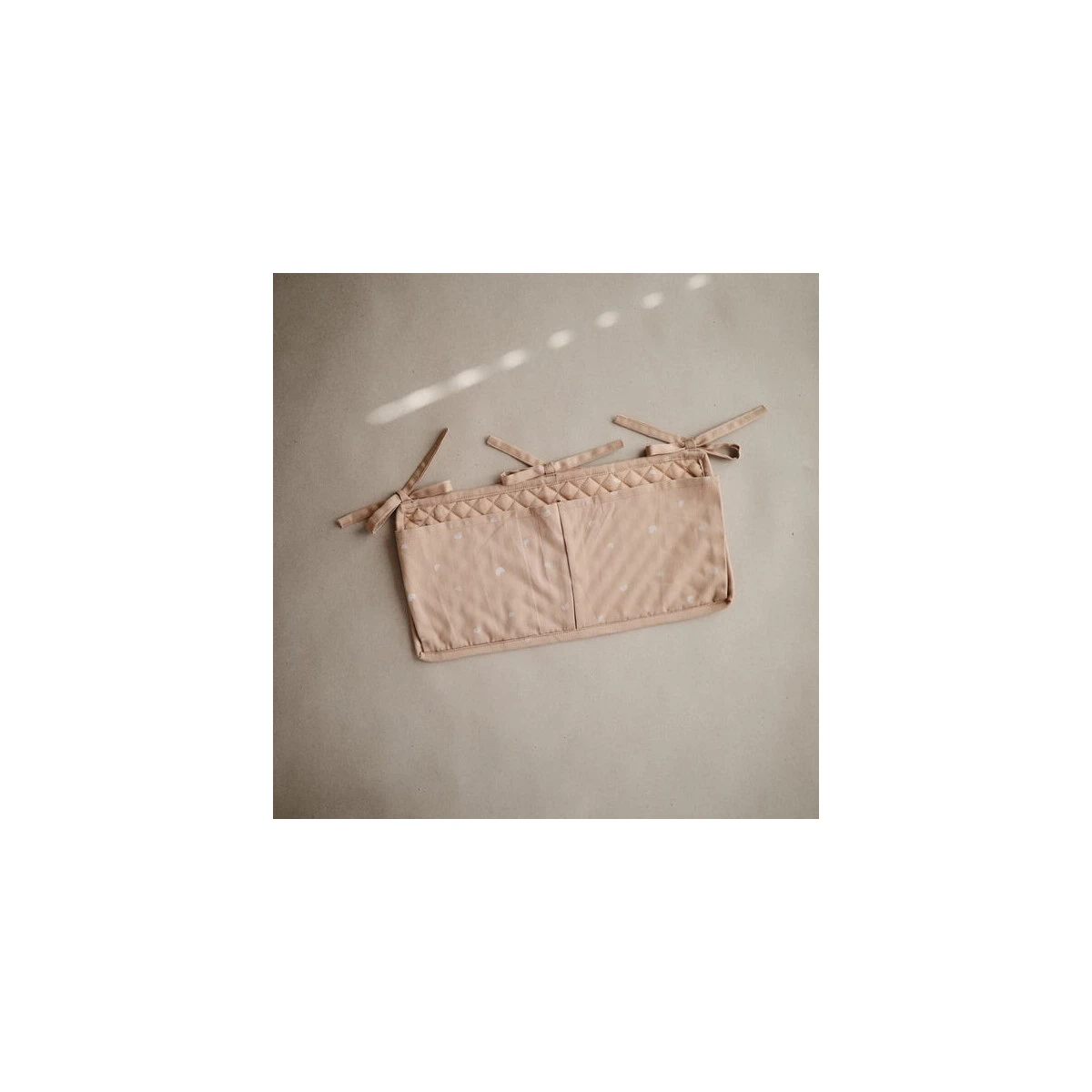 Mushie Betttasche 7 Mushie Betttasche – Bild 6