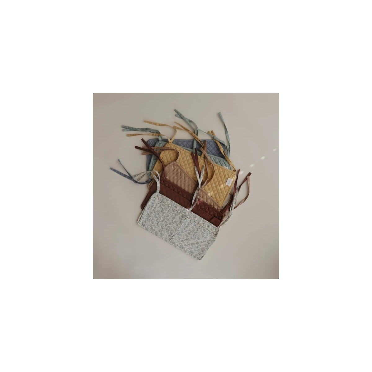 Mushie Betttasche 20 Mushie Betttasche – Bild 19