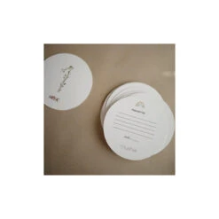 Mushie Milestone Cards -Dekoration Geschaft mushie milestone cards7