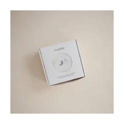 Mushie Organic Swaddle Whales -Dekoration Geschaft mushie organic swaddle whales