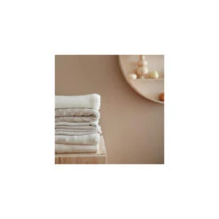 Mushie Strickdecke Biobaumwolle Bubble -Dekoration Geschaft mushie strickdecke biobaumwolle bubble 23