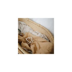 Mushie Strickdecke Biobaumwolle Bubble -Dekoration Geschaft mushie strickdecke biobaumwolle bubble 27