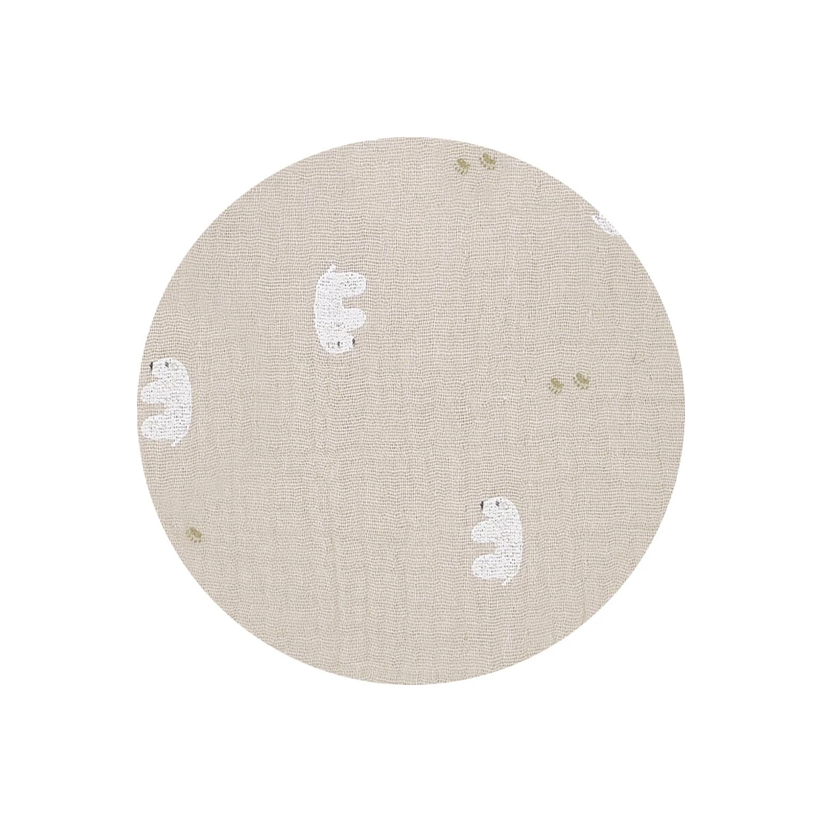 Nanami Swaddle Eisbär 3 Nanami Swaddle Eisbär