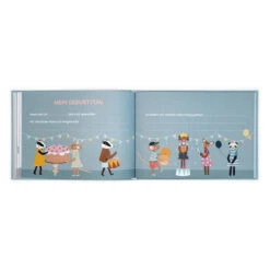 Nellie & Finn Buch - Jippie! Ich Bin Ein Schulkind -Dekoration Geschaft nellie finn buch jippie ich bin ein schulkind5