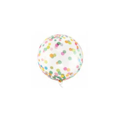PartyDeco Ballon Mit Konfetti