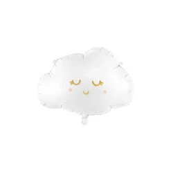 PartyDeco Ballon Wolke