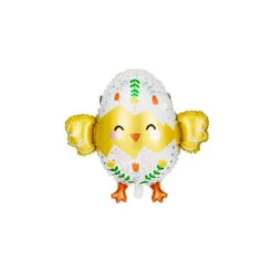PartyDeco XXL Ballon Huhn