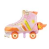 PartyDeco XXL Ballon Roller Skate -Dekoration Geschaft partydeco xxl ballon roller skate