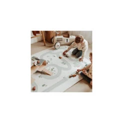 Play&Go Play & Go 2-in-1 Spielmatte Roadmap -Dekoration Geschaft play go 2 in 1 spielmatte roadmap