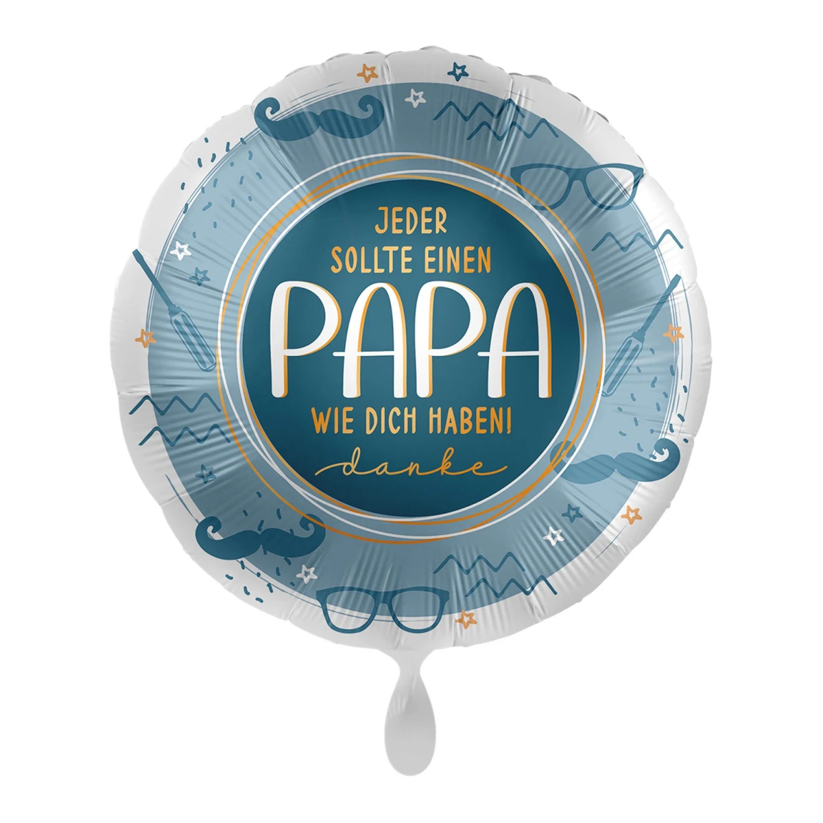 Premioloon Ballon "Jeder Sollte Einen Papa Wie Dich Haben" 4 Premioloon Ballon "Jeder Sollte Einen Papa Wie Dich Haben" – Bild 2