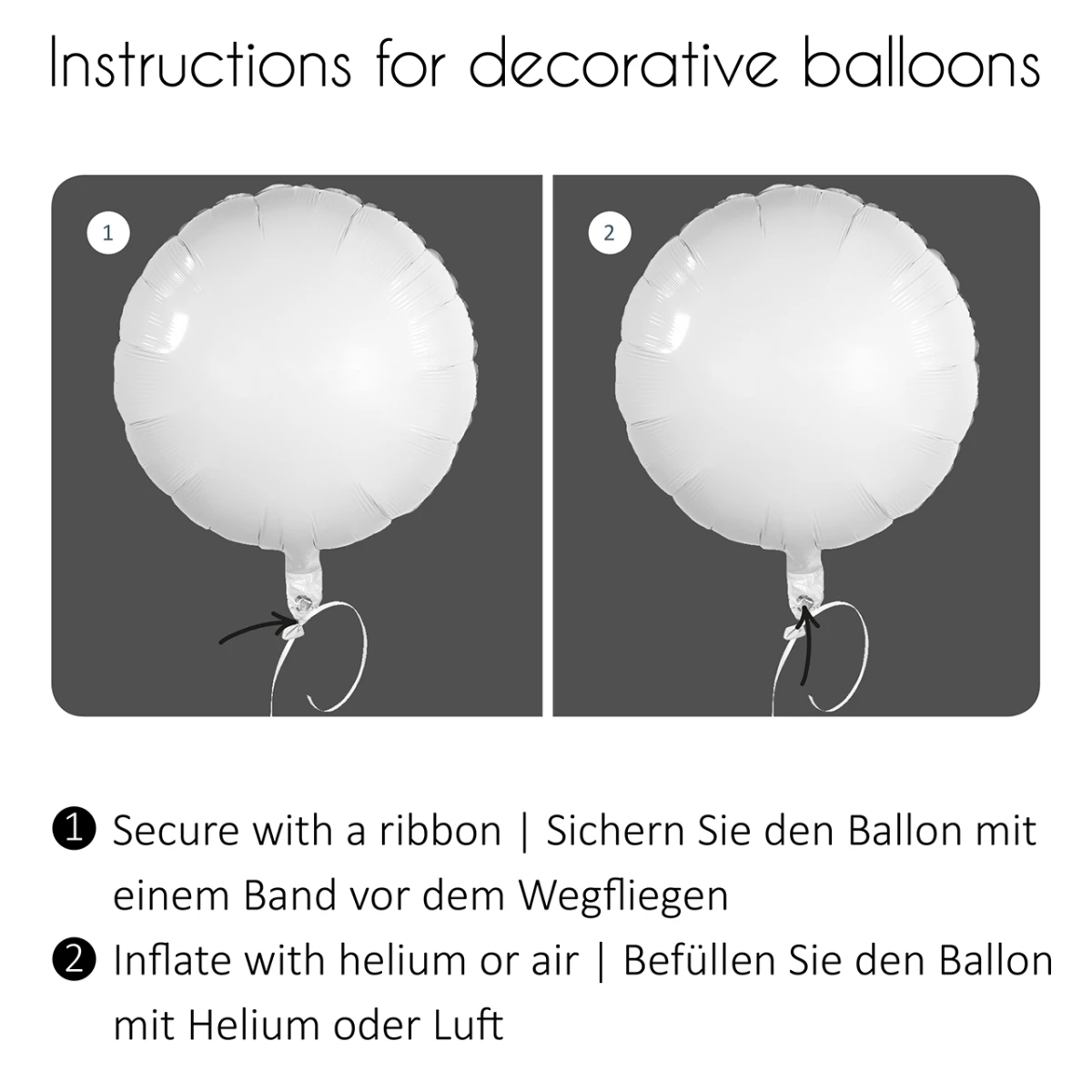 Premioloon Ballon "Jeder Sollte Einen Papa Wie Dich Haben" 3 Premioloon Ballon "Jeder Sollte Einen Papa Wie Dich Haben"