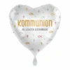 Premioloon Ballon "Kommunion"