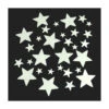 Rex London Glow In The Dark Stars Box -Dekoration Geschaft rex london glow in the dark stars box