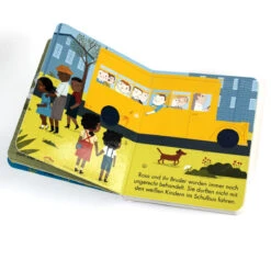 Rosa - Little People, Big Dreams Mini