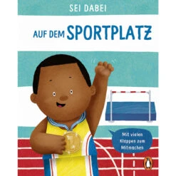 Sei Dabei! - Auf Dem Sportplatz - Dan Green
