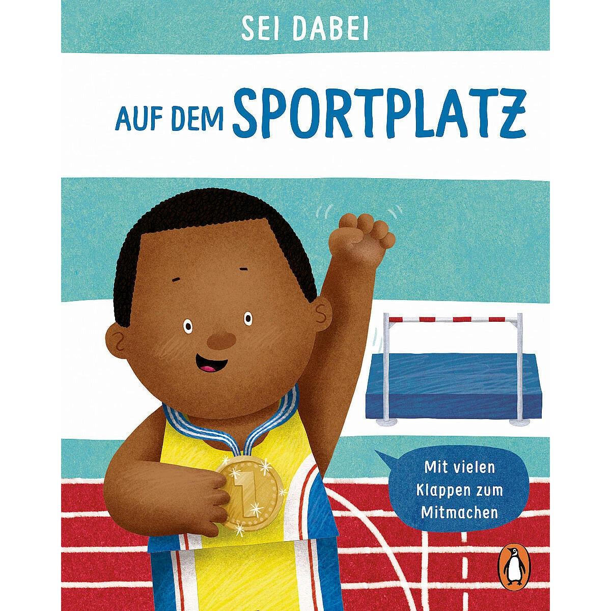 Sei Dabei! - Auf Dem Sportplatz - Dan Green 3 Sei Dabei! - Auf Dem Sportplatz - Dan Green