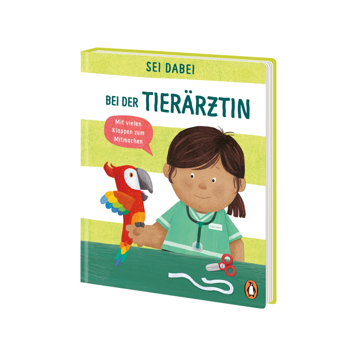 Sei Dabei! - Bei Der Tierärztin - Dan Green 3 Sei Dabei! - Bei Der Tierärztin - Dan Green