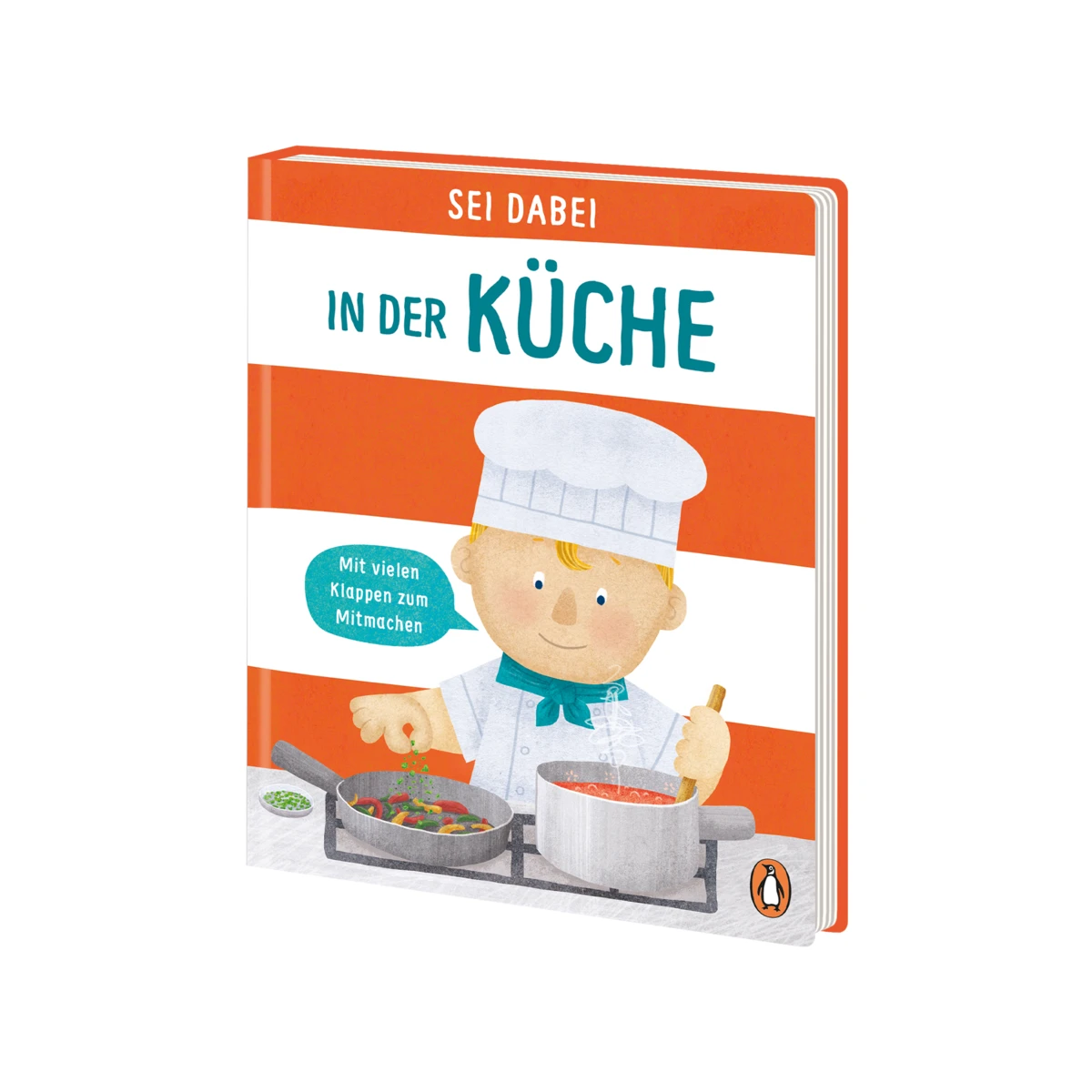 Sei Dabei! - In Der Küche - Dan Green 3 Sei Dabei! - In Der Küche - Dan Green