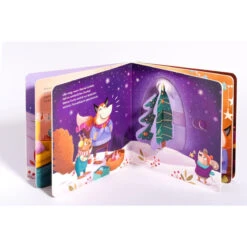 So Wunderbare Weihnachten! – Mein Pop-up-Überraschungsbuch - Johanna Moritz