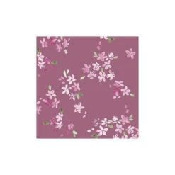 Theraline Stillkissenbezug Original Blümchentraum Lila