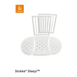 Stokke Sleepi Umbauset Babybett V2 -Dekoration Geschaft stokke sleepi umbauset babybett v2 33