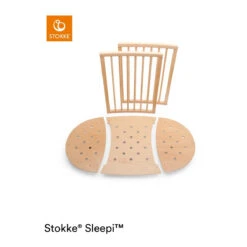 Stokke Sleepi Umbauset Babybett V2 -Dekoration Geschaft stokke sleepi umbauset babybett v2 35