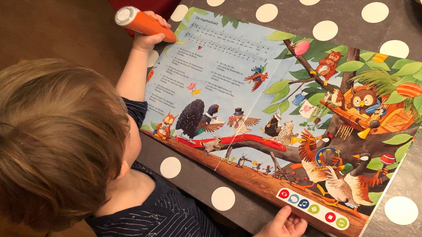 Dekoration Geschaft -Dekoration Geschaft tiptoi moritz